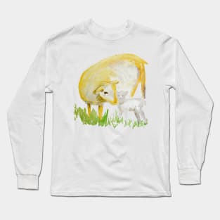 A Mother’s Love Long Sleeve T-Shirt